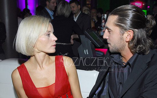 Foremniak szlochała w garderobie