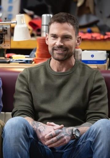 Seann William Scott fot. Instagram