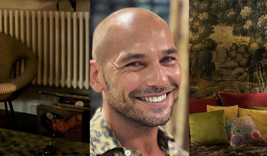 Tak żyje i mieszka Tomasz Wygoda, fot. Instagram