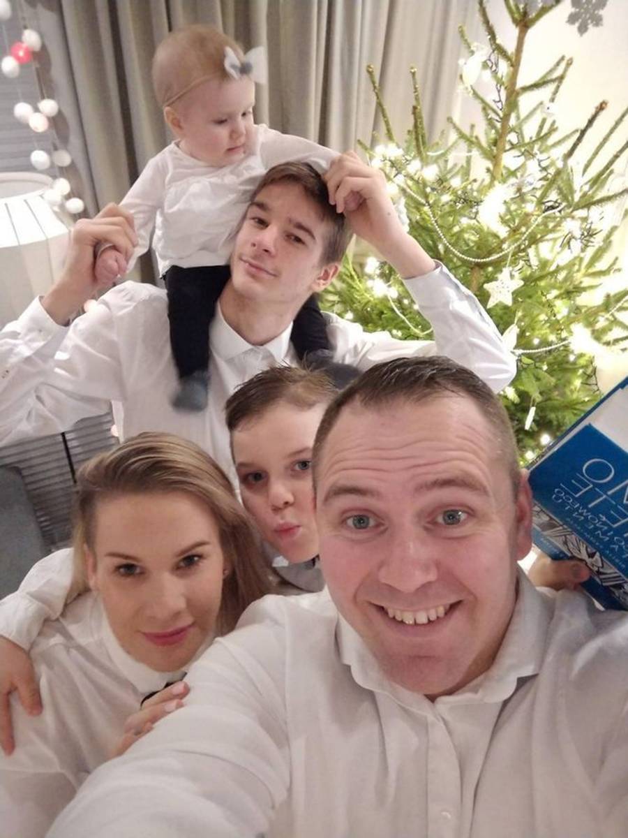 Mieszkanie Karola Nawrockiego, fot. Instagram