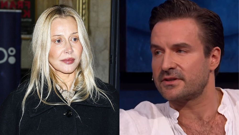 Piotr Stramowski o alimentach/AKPA