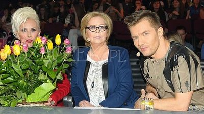 Biały i Chłopcy Kontra Basia w finale Must be the Music!