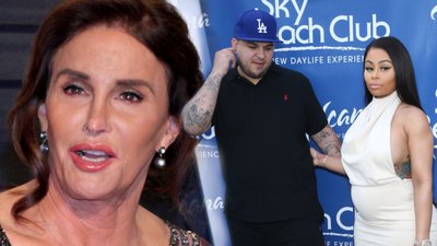 Rob Kardashian ZMIESZANY z błotem przez… Caitlyn Jenner!