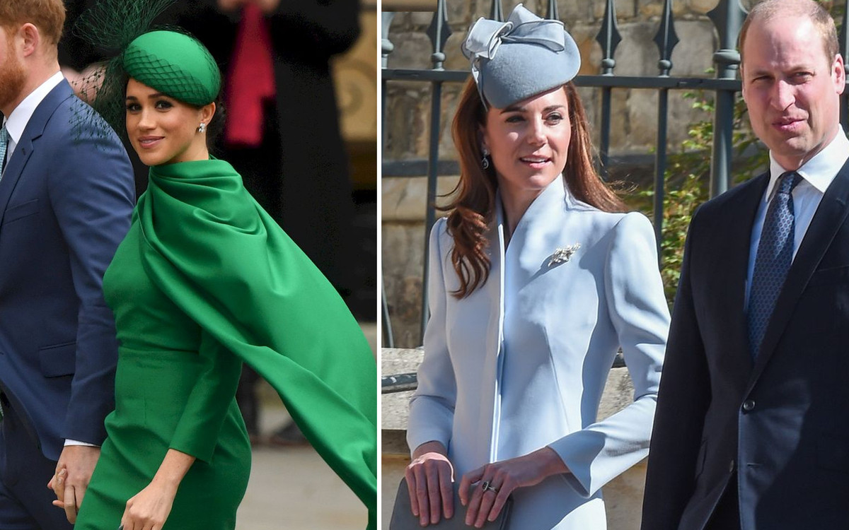 Kate czy Meghan – która z nich ma fajniejszy styl?