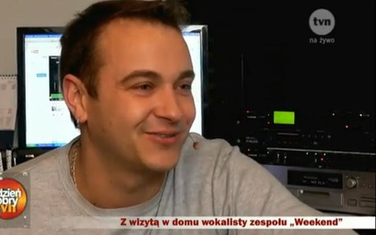 Radosław Liszewski pokazał swoją rodzinę i dom