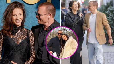 Marcin Hakiel z ukochaną chwalą się nowym wózkiem dla malucha! Cena powala!