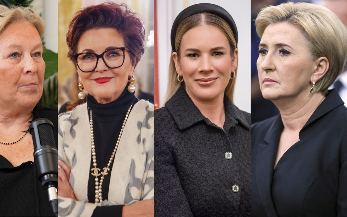 Tylko u nas! Sarapata bez ogródek o pierwszych damach. Tej jednej nie oszczędziła