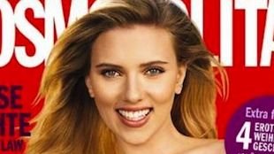 Demoniczna Scarlett Johansson (FOTO)