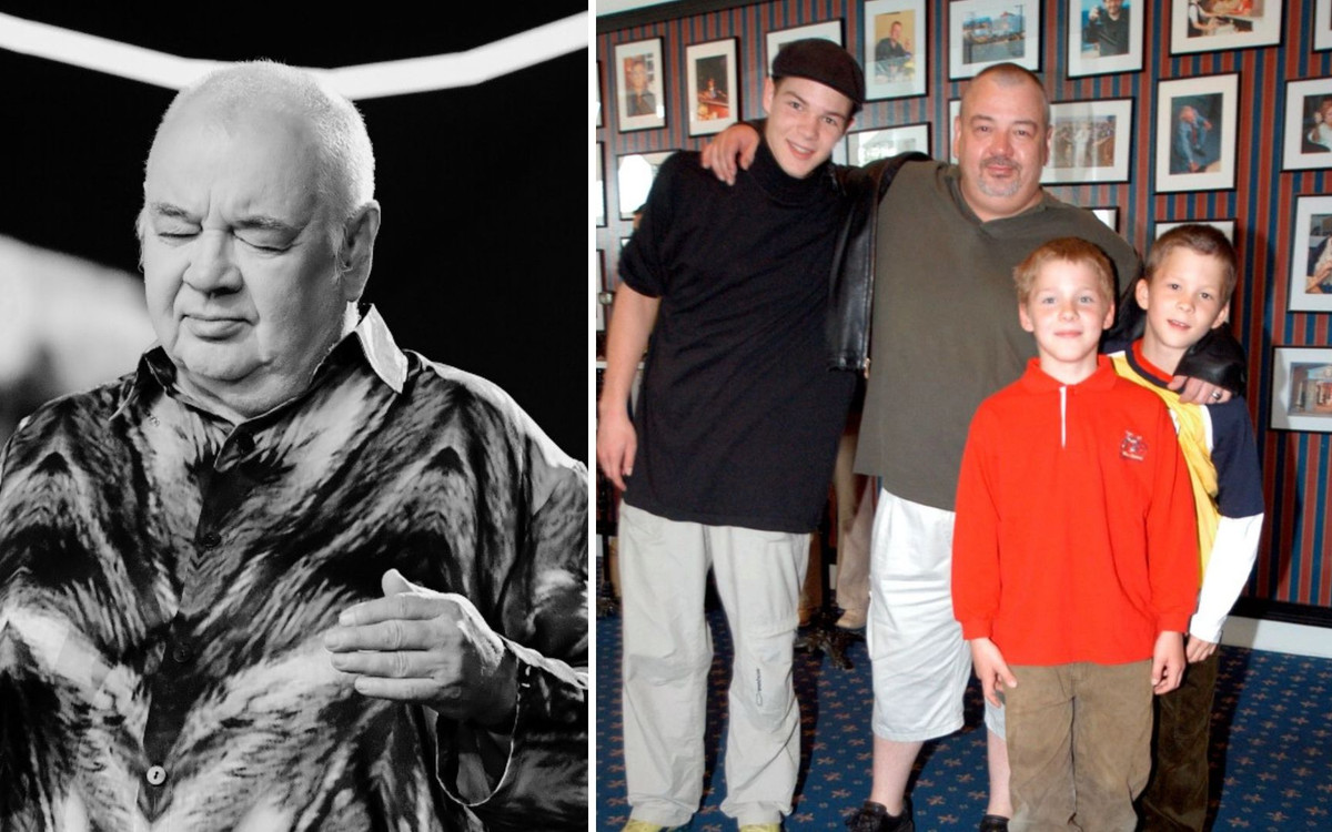 Syn Stanisława Sojki przerwał milczenie po śmierci ojca. Te słowa mówią wszystko