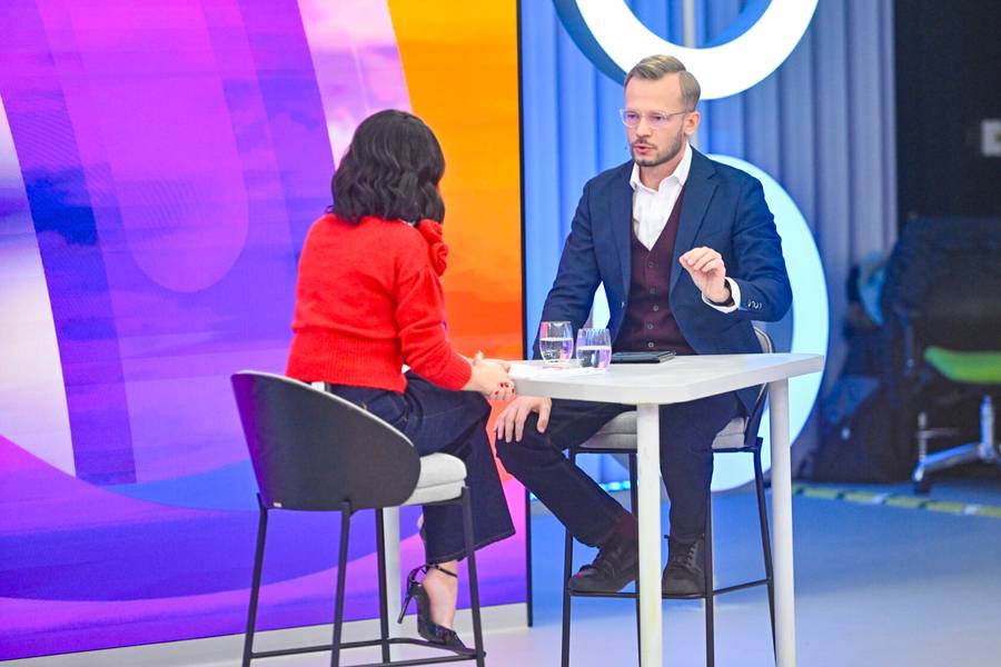 Katarzyna Cichopek, Przemysław Białkowski, fot. AKPA.