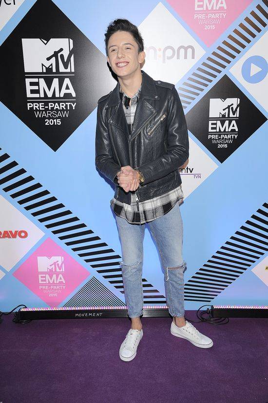 MTV EMA Pre-Party 2015 – 15.10.2015