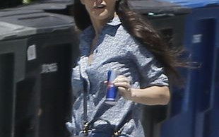 Trudno uwierzyć w to, ile lat ma właścicielka tych nóg