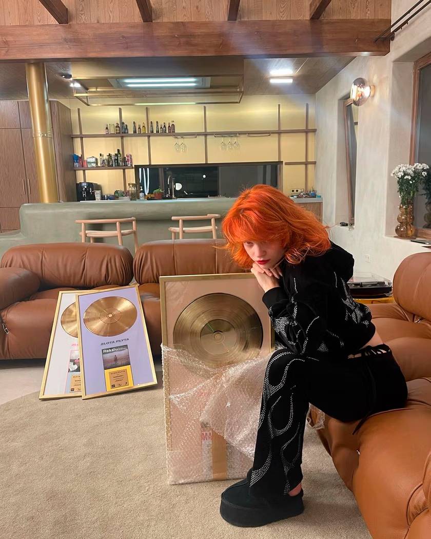 Margaret zamieszkała w środku lasu. Tak wygląda jej dom w Polsce