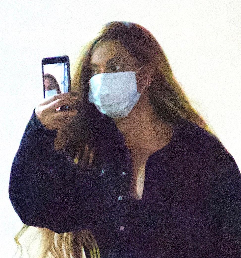 Beyonce. Fot. MEGA / The Mega Agency / Forum