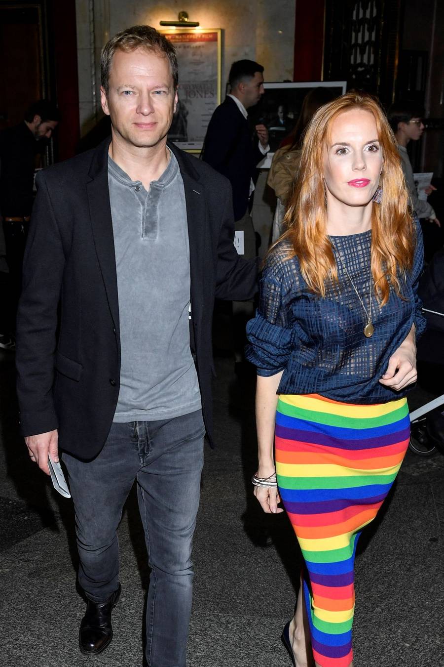 Maciej Stuhr i Katarzyna Błażejewska-Stuhr