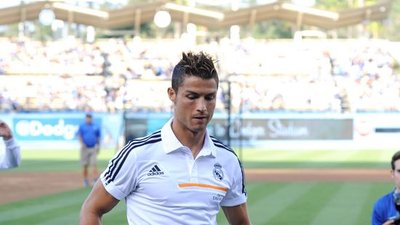 Cristiano Ronaldo – galeria zdjęć