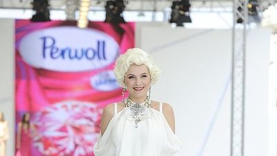 Sylwia Gliwa jako Marilyn Monroe