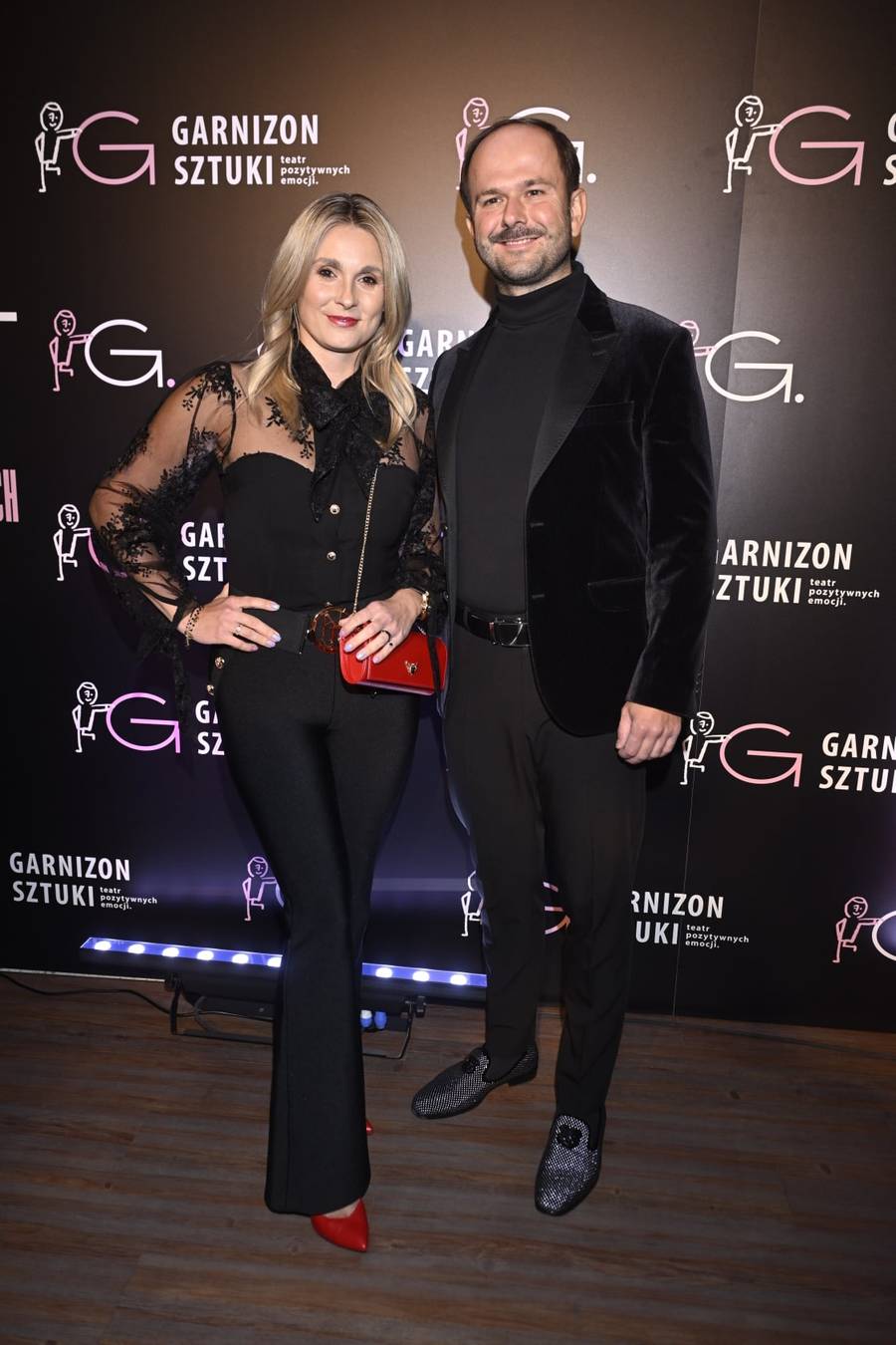 Magdalena Kajra Kajrowicz, Sławomir Zapała