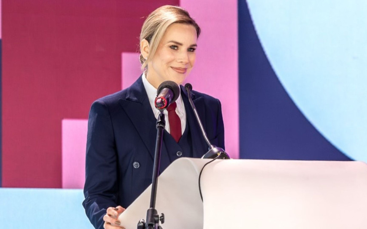 Marta Nawrocka naprawdę ma tyle lat? Ciężko uwierzyć. Mało kto jej tyle daje. Dziś obchodzi urodziny