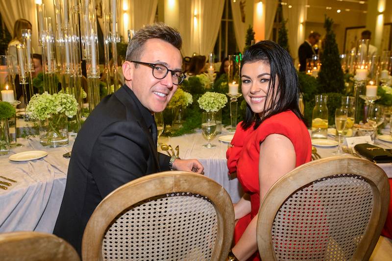 Pokaz Violi Piekut. Pierwsze wyjście Kurzopków od czasu odejścia z TVP, Katarzyna Glinka, Maria Dębska…