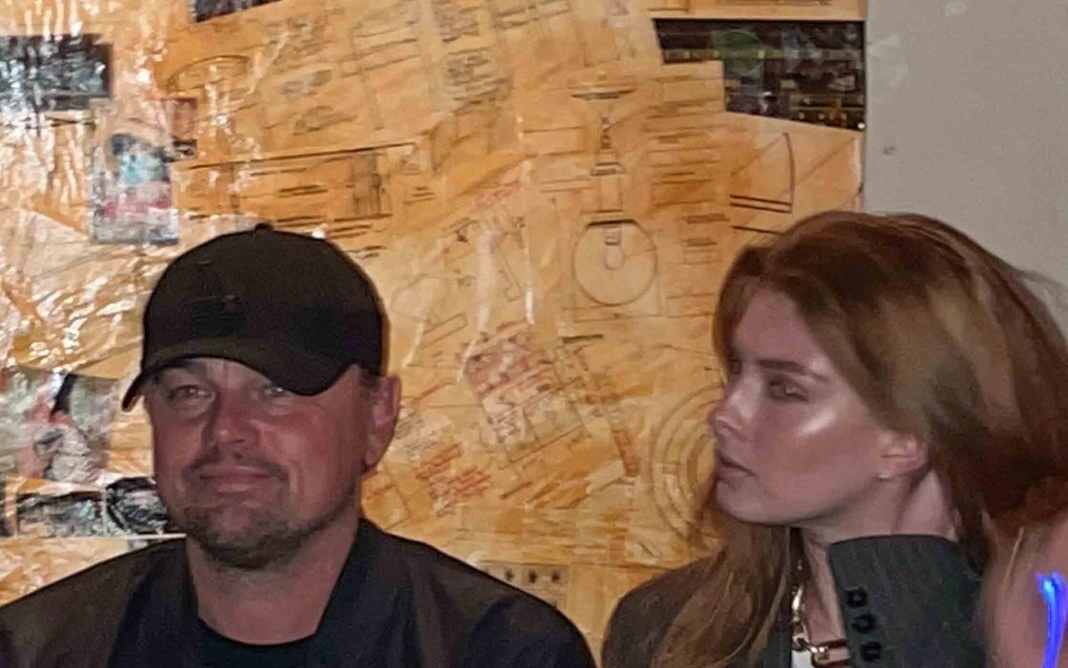 48-letni Leonardo DiCaprio romansuje z 19-letnią modelką? Internet grzmi