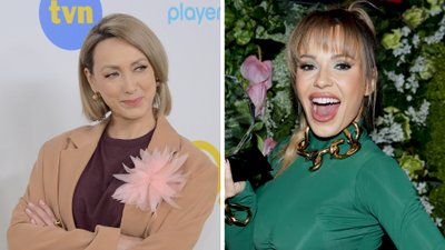 Doda po 10 latach bana wystąpiła w TVN! Już na starcie utarła nosa Annie Kalczyńskiej