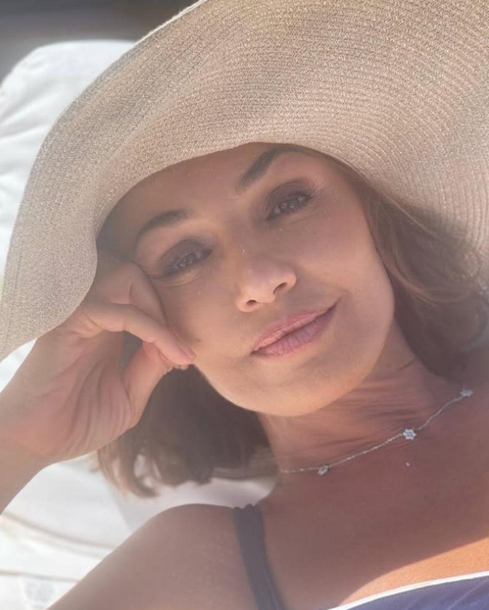 Nadia Farès/Instagram/nadia_fares