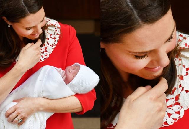 Trzecie Royal Baby z bliska!