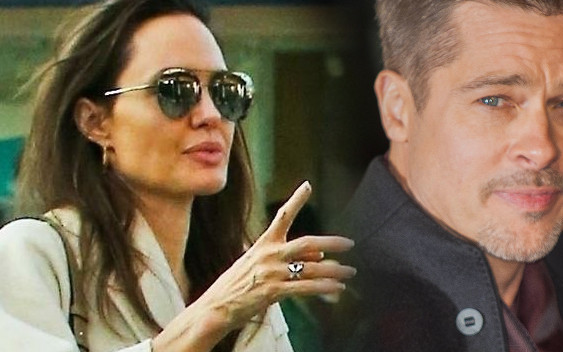 Nastąpił wielki PRZEŁOM w sprawie rozwodu Angeliny Jolie i Brada Pitta
