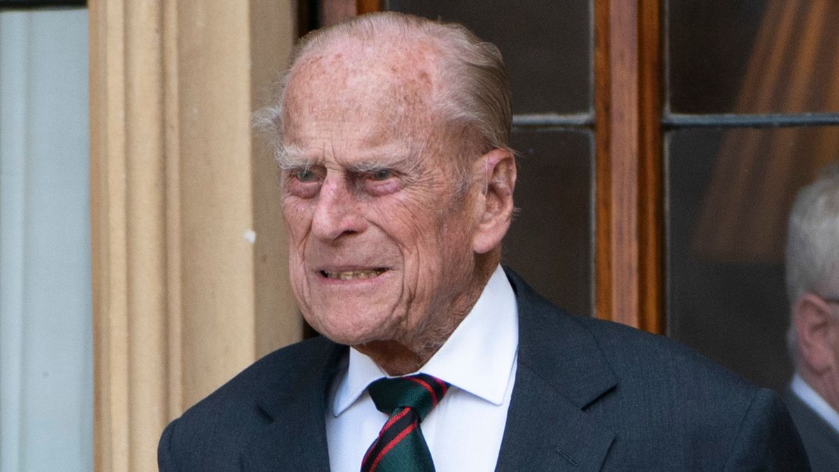 Książę Filip przeszedł OPERACJĘ. Pałac wystosował oświadczenie