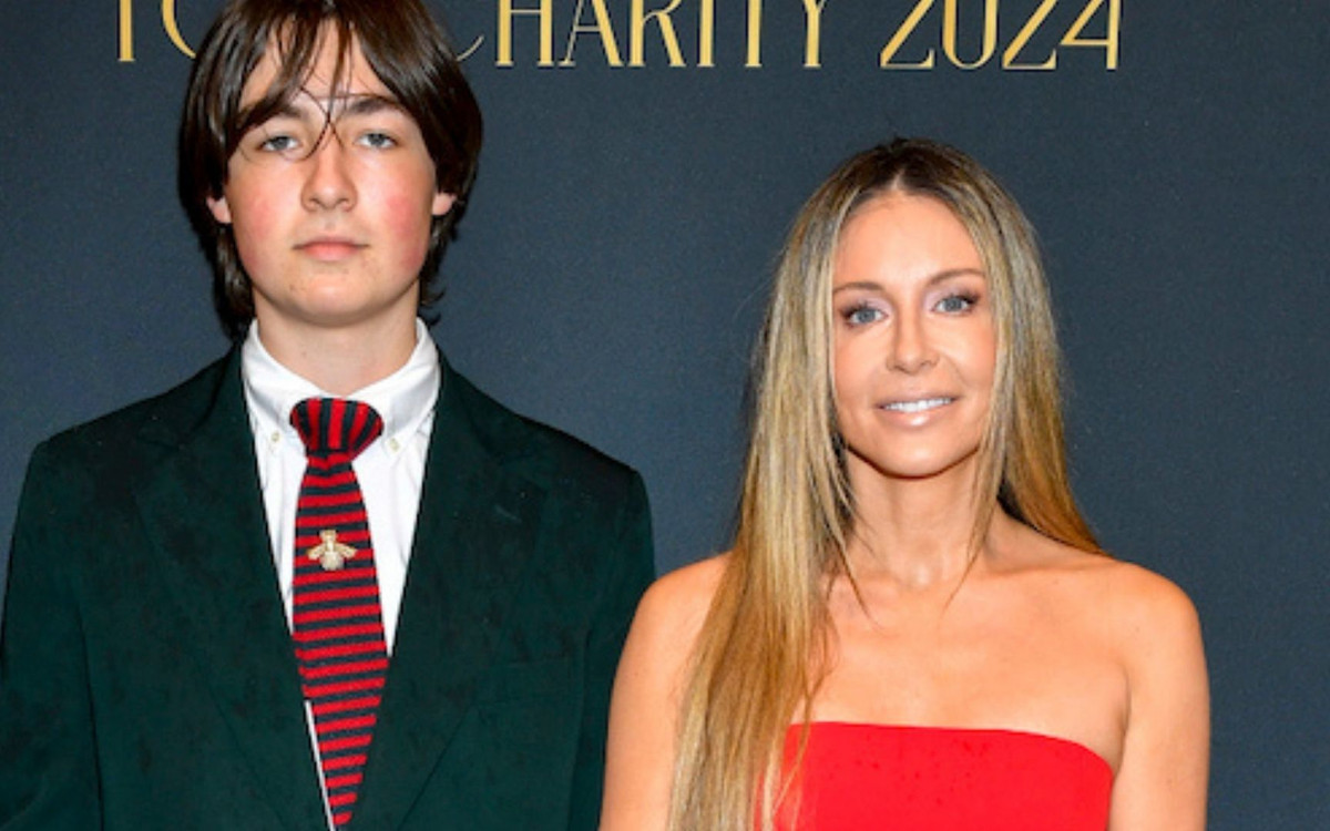 Syn Małgorzaty Rozenek pokazał ukochaną. To prawdziwa piękność