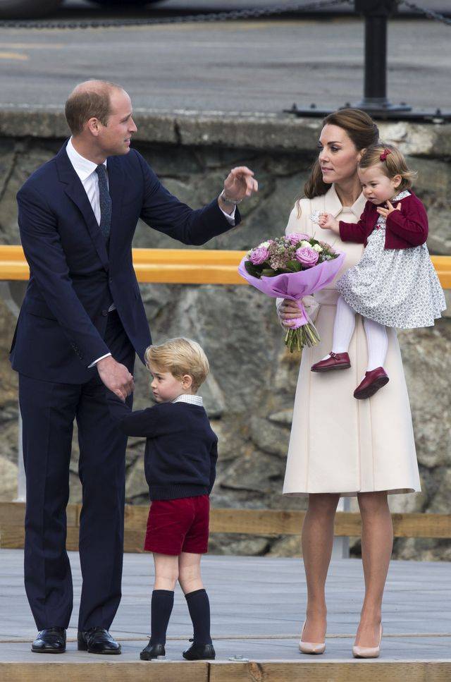 Skandal! Kate Middleton i Książę William WYPROWADZILI się z Pałacu!
