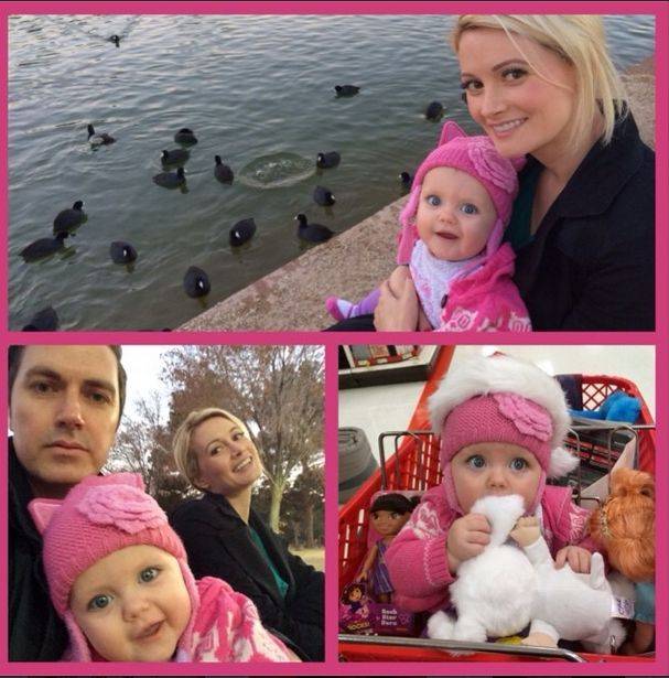 Rainbow Rotella – córeczka Holly Madison