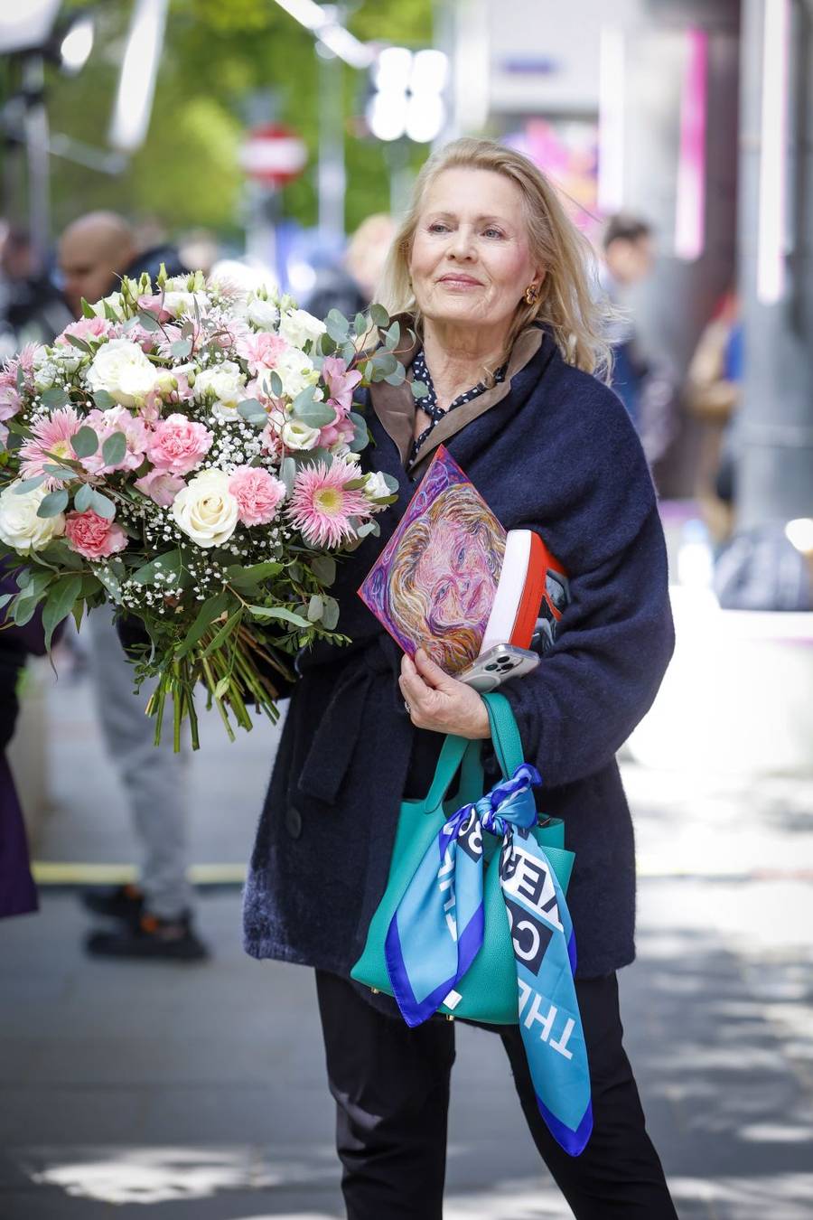 Grażyna Szapołowska w "DDTVN" i "Mówię Wam"/AKPA