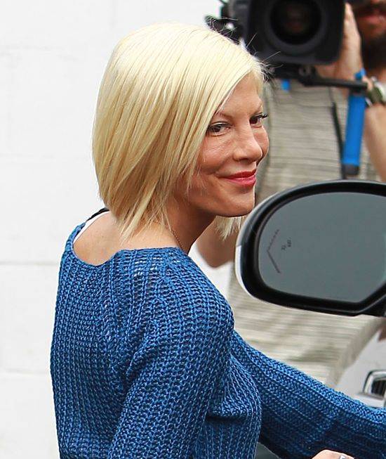 Tori Spelling – galeria zdjęć