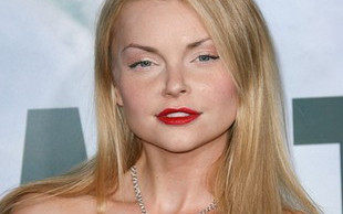 Izabella Miko na premierze Bitwa o Los Angeles (FOTO)