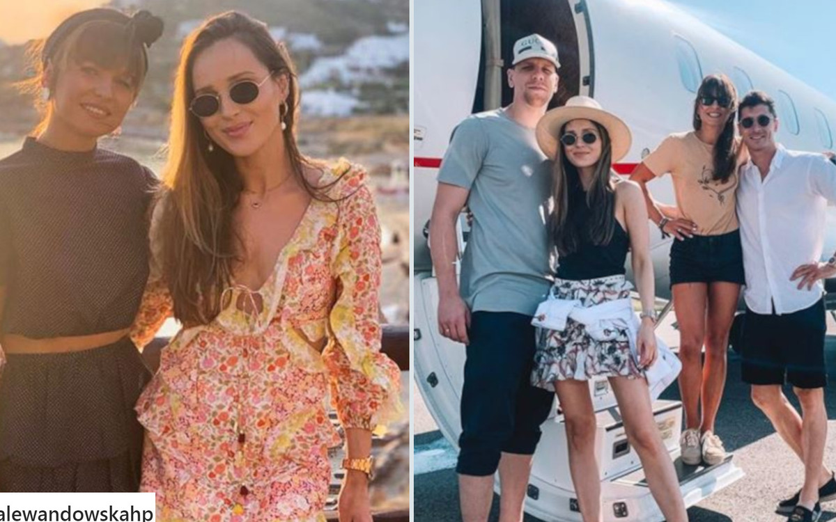 Anna Lewandowska dodała zdjęcie z Mariną – napisała, co o niej myśli