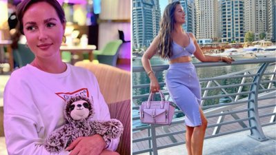 Miss Ukrainy dołączyła do wojska! Pozuje z karabinem