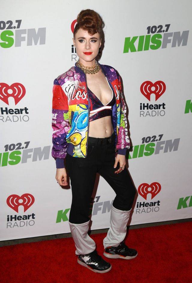 Gwiazdy na Jingle Ball 2014