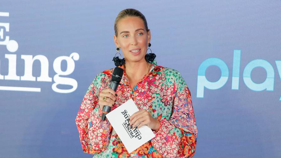 Lidia Kazen, fot. AKPA.