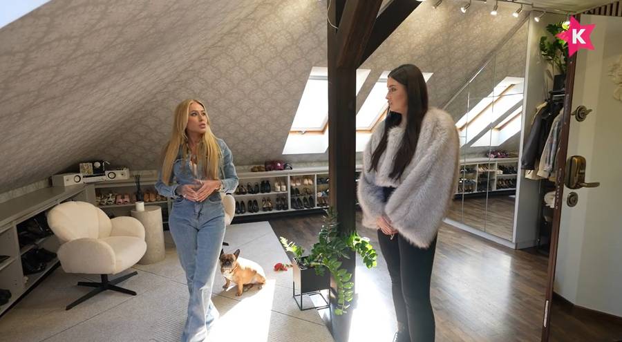 Dom Sylwii Peretti, fot. Kozaczek Exclusive