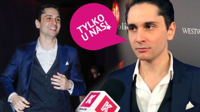 Poznajcie Otara Saralidze, który zagrał Domenico w filmie “365 dni”. Lipińska nie pozwoliła mu zagrać, tak jak on chciał!