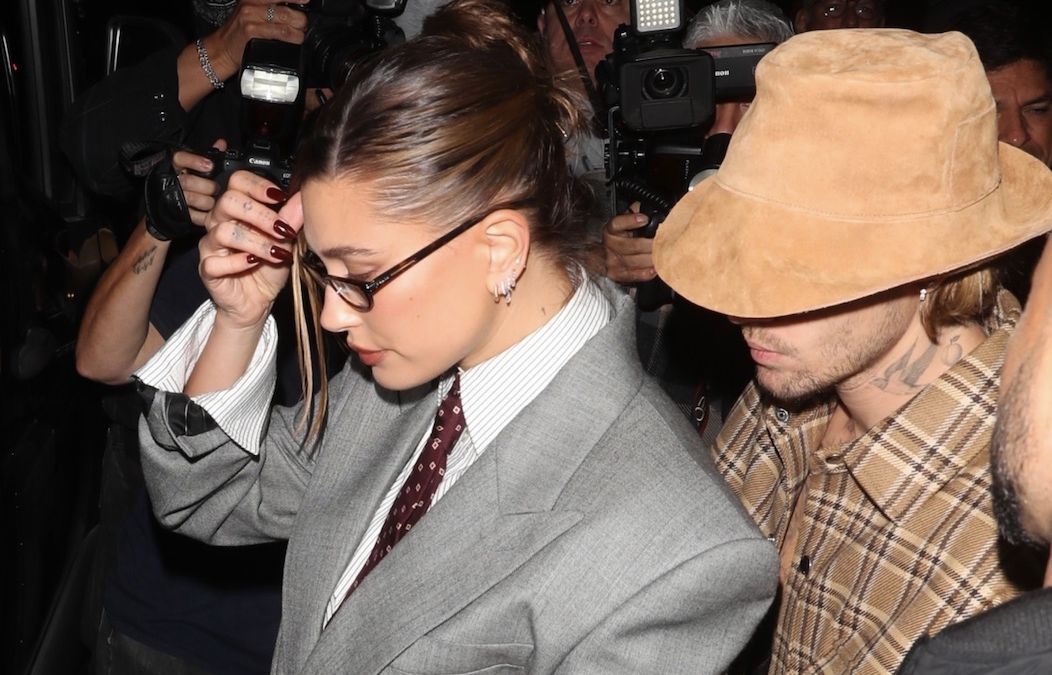 hailey bieber justin bieber
