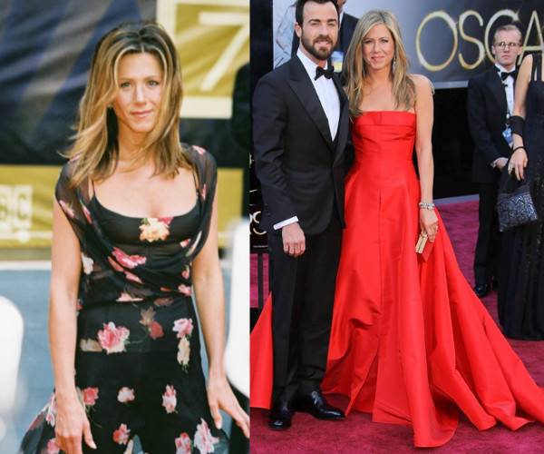 Jak się zmieniły od pierwszego czerwonego dywanu (cz. II)