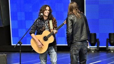 Jego tato jest znanym polskim muzykiem (FOTO)