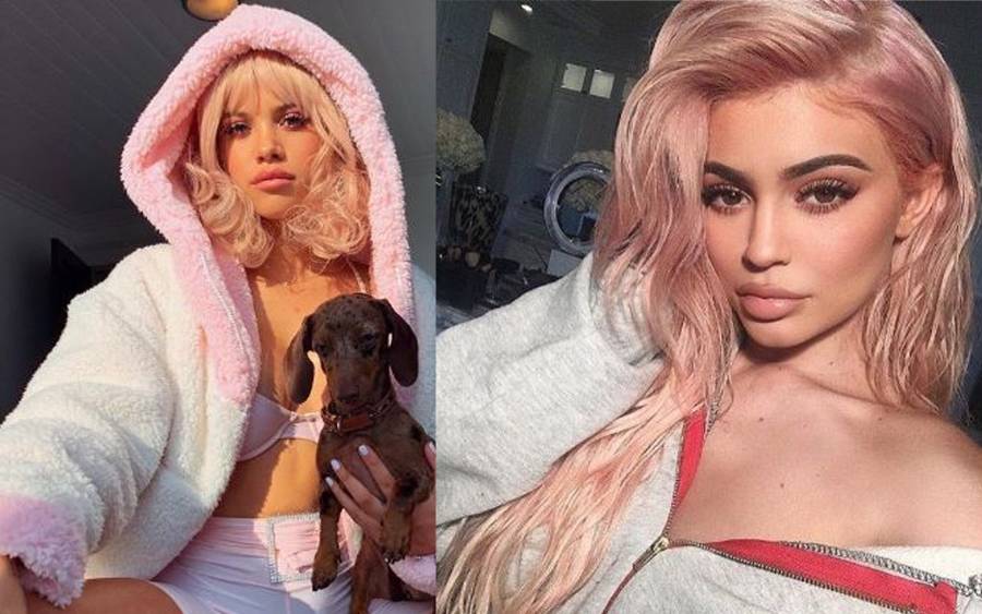 Sofia jak Kylie – czy dziewczyna Scotta ma kompleks na pukcie Jennerki?