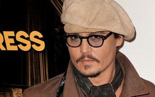 Depp i Paradis spacerowali trzymając się za ręce