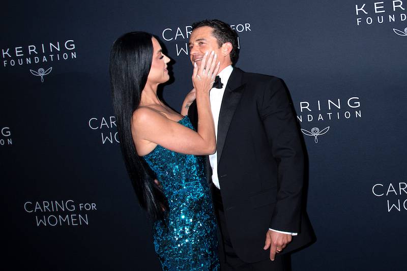 Katy Perry przerwała milczenie ws. rozstania z Orlando Bloomem. Zdradziła wszystko ze sceny