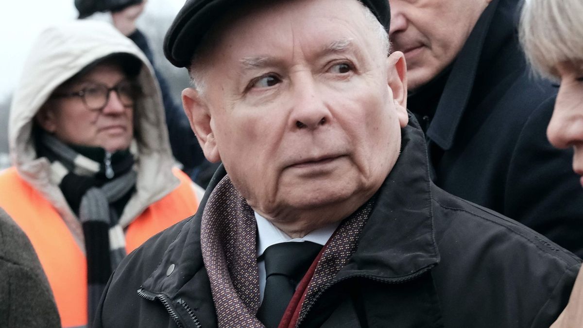 Jarosław Kaczyński, fot.: KAPiF