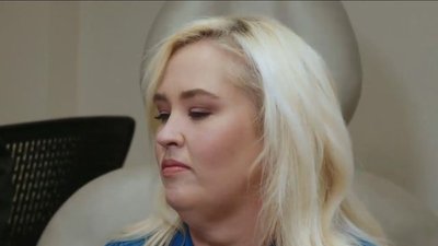 Jest problem z usunięciem skóry Mamy June